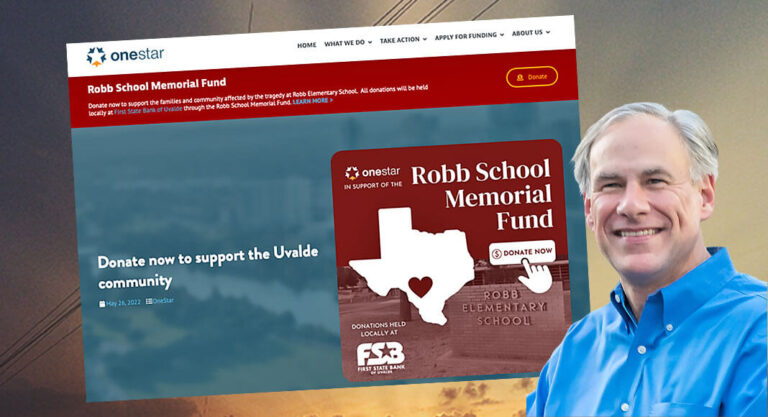 One-Stop Webpage for Donations To Support Uvalde Community ￼