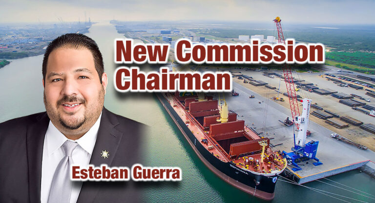 Esteban Guerra Named BND Commission Chairman