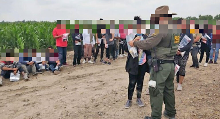 RGV Agents Seize Narcotics and Interdict Four Smuggling Events