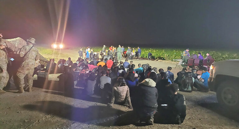 Smugglers Continue to Place Migrants in Danger