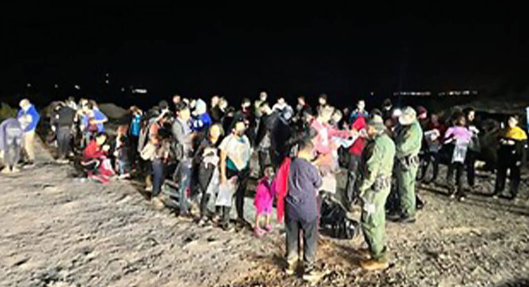 Human Smugglers Continue to Disregard Public Safety