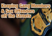 KeepingĀ Gang Members & Sex Offenders Off the Streets