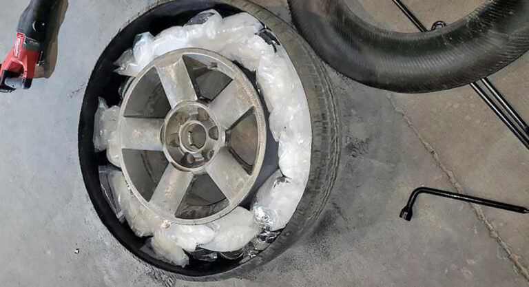 EL Paso CBP Seizes Narcotics and Arrests 30 Fugitives