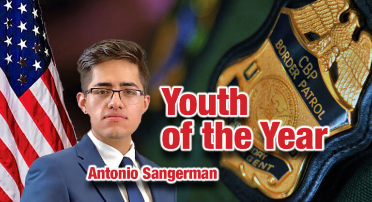 Laredo Border Patrol Youth of the Year 2021 – 2022