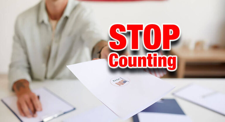 Federal Lawsuit Filed Against Illinois To Stop Counting Of Ballots Received After Election Day 