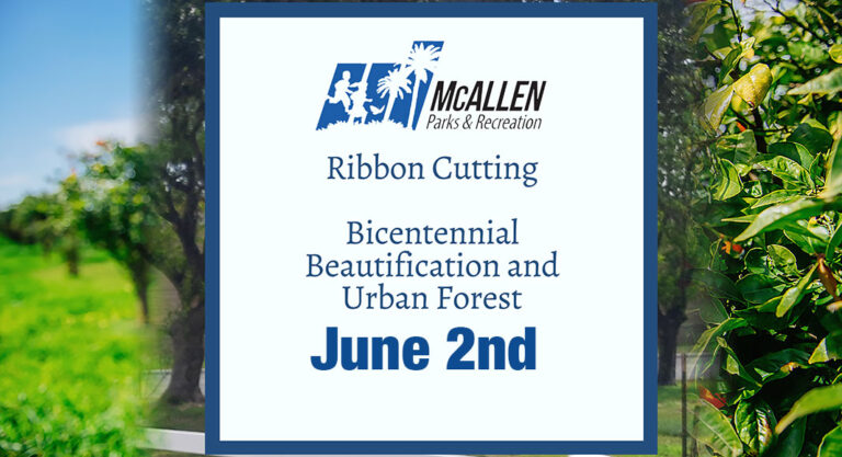 Bicentennial Blvd. Beautification June 2nd