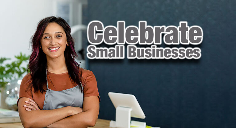 Celebrating Small Businesses