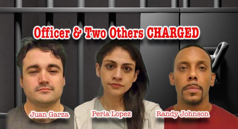 McAllen Officer Charged 