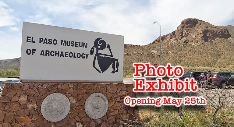 Pop-Up Photography Exhibit