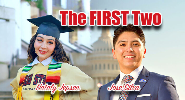 Jepsen and Silva Accepted to TAMACC’s New Fellowship Program