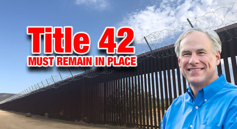 Federal Court Keeping Title 42 Expulsions 