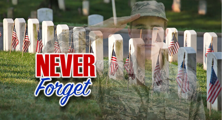 Honor and Remember Our Fallen Heroes