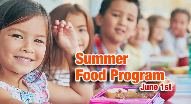 McAllen ISD to Launch Summer Food Program 