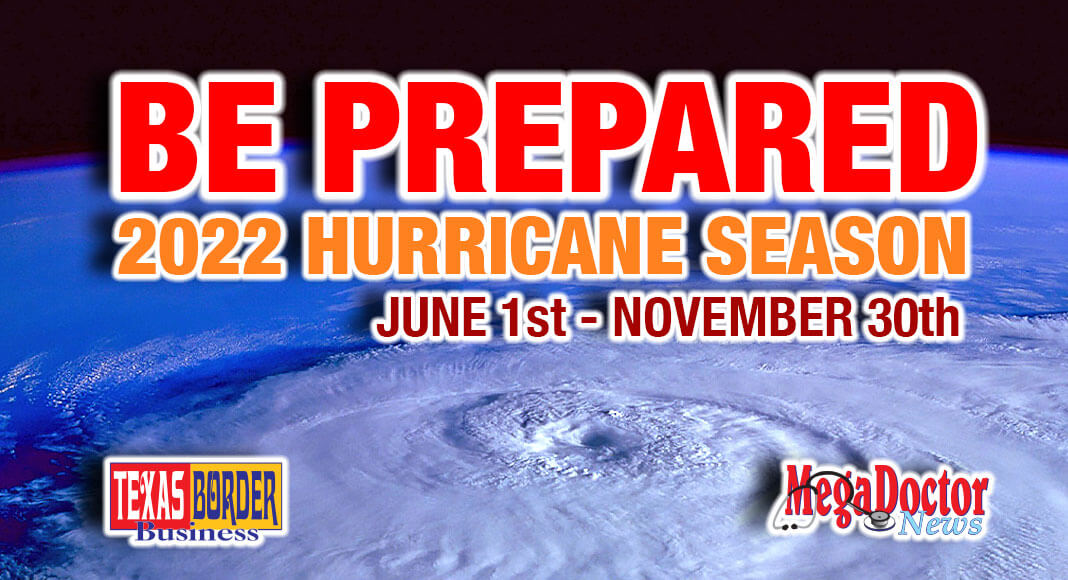 The 2022 Hurricane season is officially here. The season is from June 1st through November 30th. We have compiled a great deal of helpful information for you and your families during this time. Image for illustration purposes