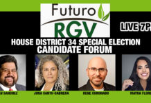 U.S. House District 34 Special Election Forum