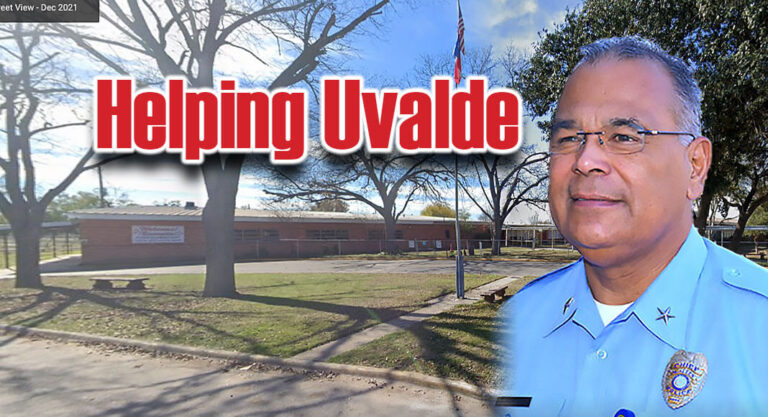 RGV Law Enforcement to Assist Uvalde with Needs