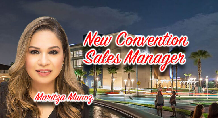 New Visit McAllen Convention Sales Manager