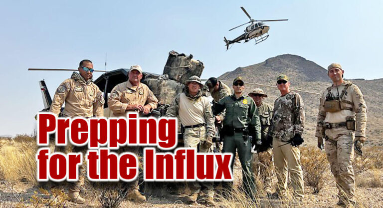 Operation Lone Star Prepares for Mass Migrant Influx 