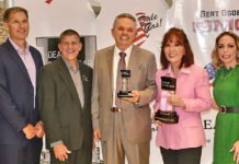 Robert C. Vackar Awarded the 2021 GMC Dealer of The Year!