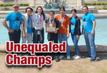 UIL State Calculator Champions