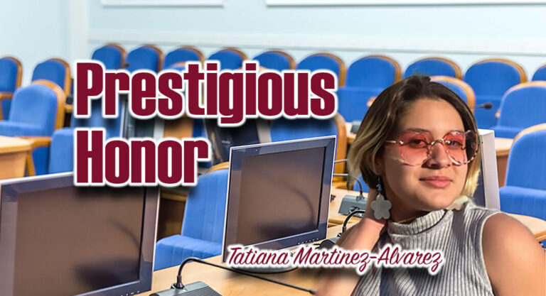 High school student to serve on IDRA Youth Advisory Board 