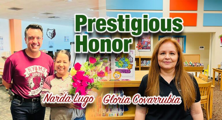 Library Grants Awarded from Laura Bush Foundation 