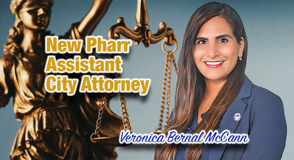 Commission New Assistant City Attorney Texas Border Business