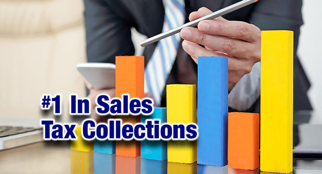 Pharr Ranks 1 in sales Tax Collections May 2022 Texas Border Business