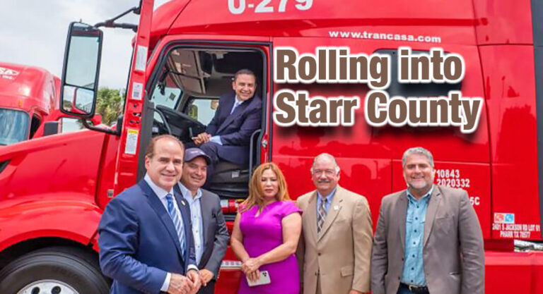 ￼Expanding CDL Program to Starr County