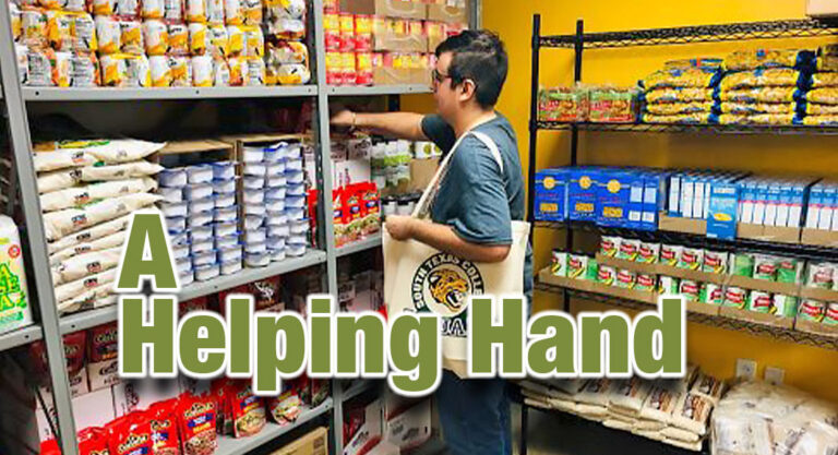 Student Food Pantry at Starr County Campus Awarded $10K