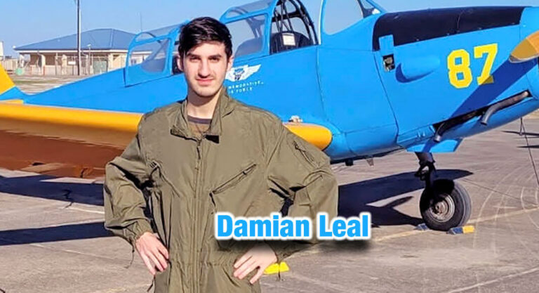 Aviation Maintenance Student Volunteers at Area Aircraft Museum