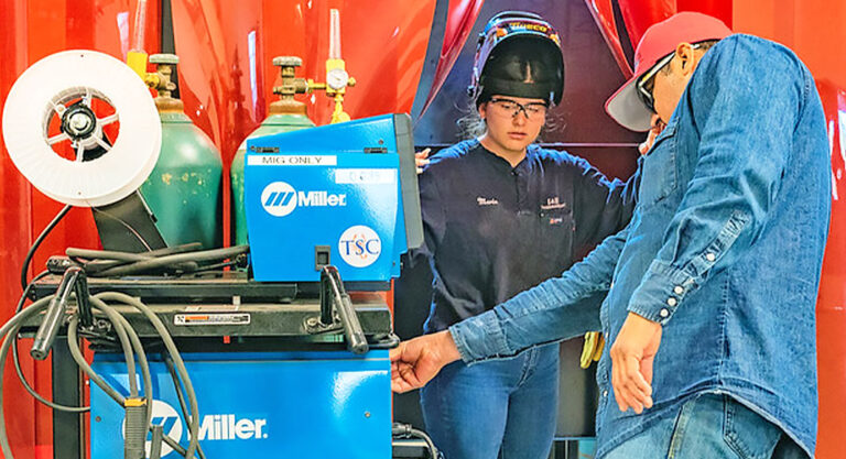 One-Of-A-Kind Testing Site Open to Local High School Students for Competition