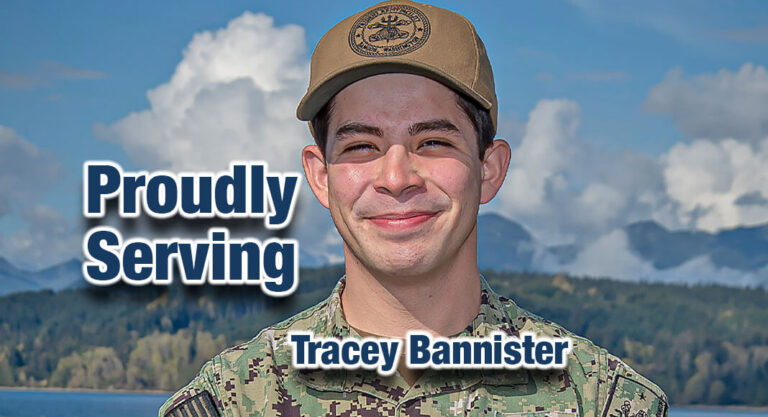 Weslaco native serves as a member of U.S. Navy’s submarine force