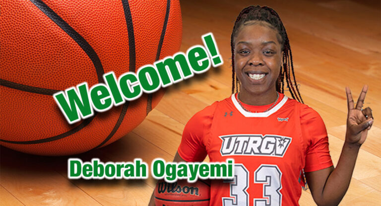 Women’s Basketball Signs Deborah Ogayemi For 2022-23