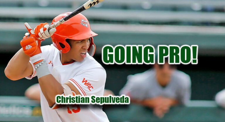 Sepulveda Signs with Angels Organization