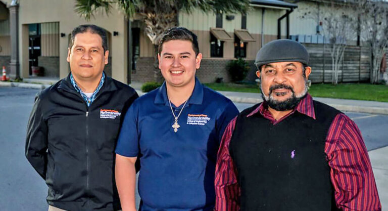 Engineering Technology Program signs MOU with Catholic Diocese for solar panel project