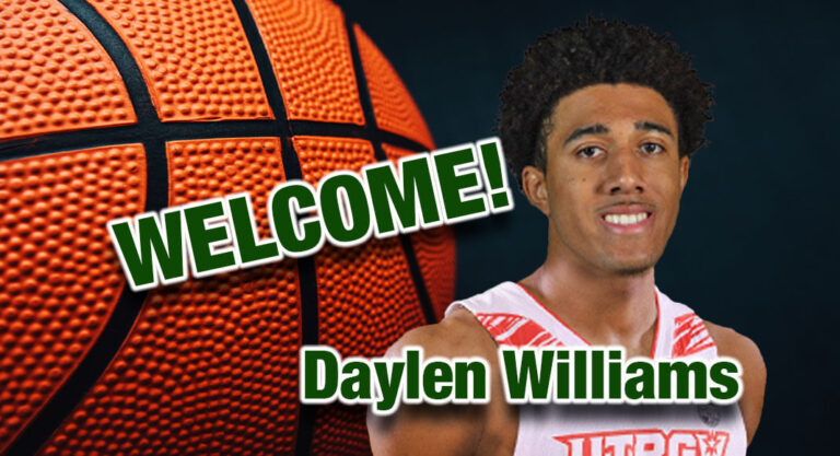 Daylen Williams Signs for 2022-23