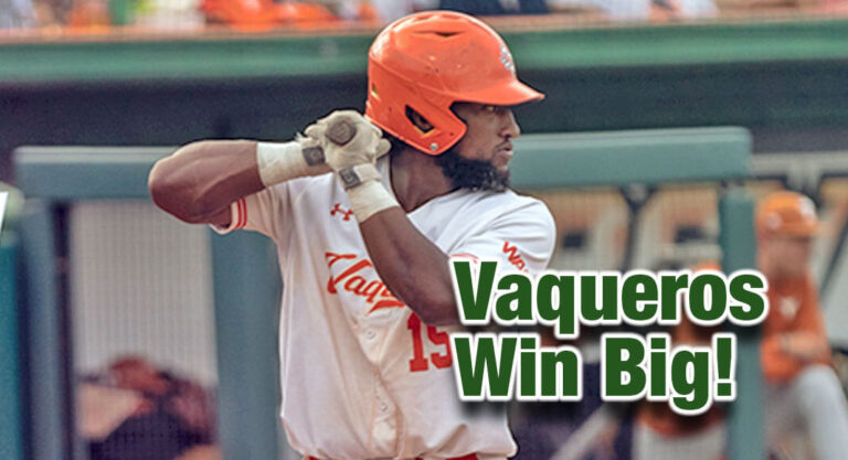 Baseball Sweeps Lamar