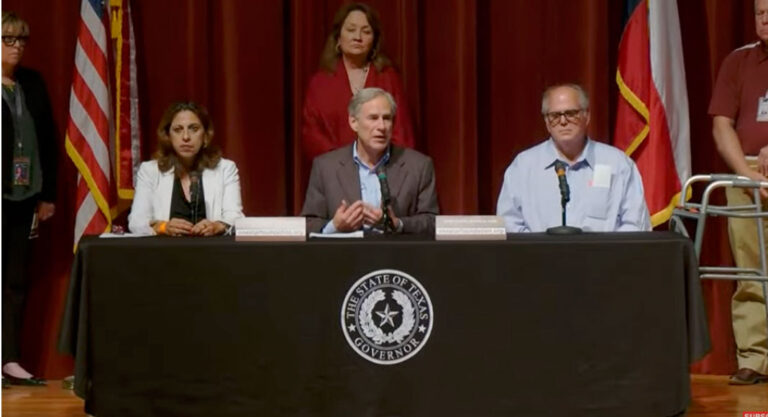 Governor Abbott Update on Uvalde  Tragedy