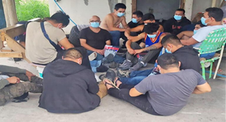 RGV Agents Disrupt Five Smuggling Events in 24 Hours