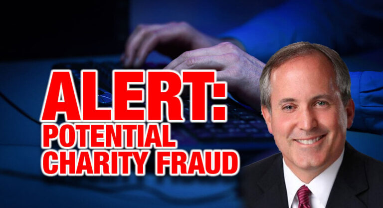 CONSUMER ALERT: Potential Fraud in Charitable Giving in Uvalde Tragedy