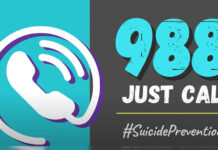 The City of Laredo to bring to the community a new life line – Call 9-8-8! #SuicidePrevention