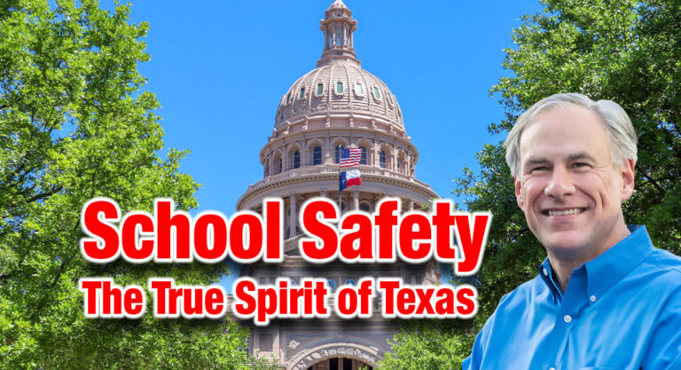 Legislative Leaders to Provide Solutions to Protect All Texans