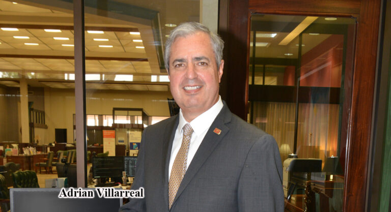 Publisher’s Word; “What a Special Time to Be a Father,” Adrian Villarreal – IBC Bank