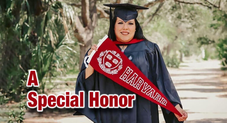 Four PSJA ISD Educators Earn Master Degrees from Harvard University  