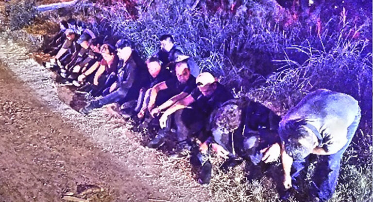 Migrant Rescues and Apprehensions Continue To Rise In The RGV