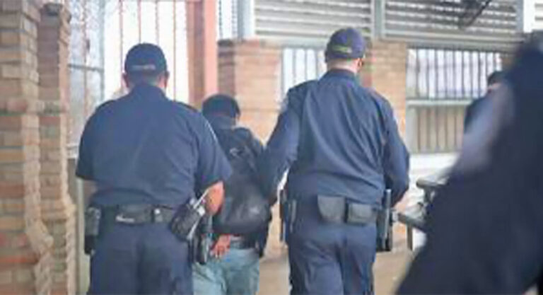 CBP Officers Apprehend Fugitive Wanted for Indecency with a Child at Anzalduas International Bridge