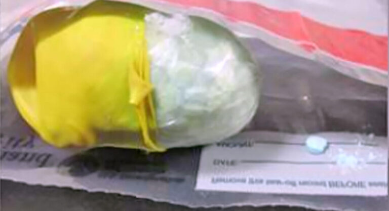 CBP Officers Stop Multiple Fentanyl Body Carriers