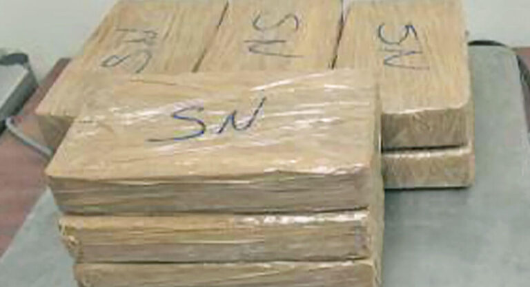 CBP Officers Seize over $330K in Fentanyl 