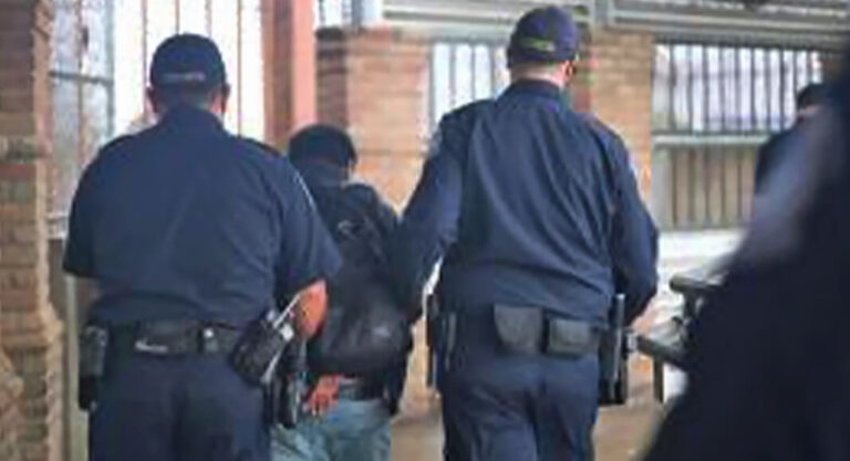 CBP Officers at Hidalgo Bridge Arrest Fugitive Wanted for Rape
